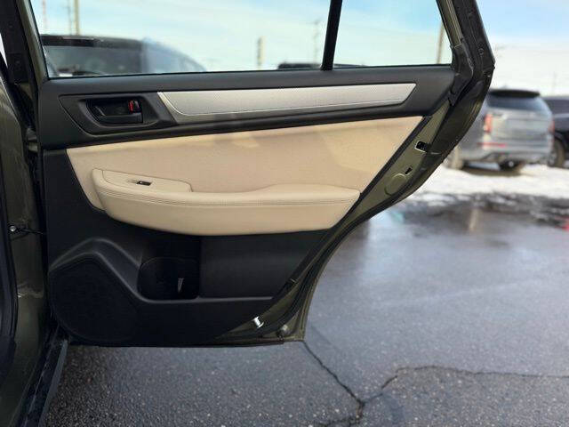 2019 Subaru Outback 2.5i