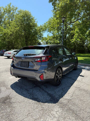 2024 Subaru Impreza RS