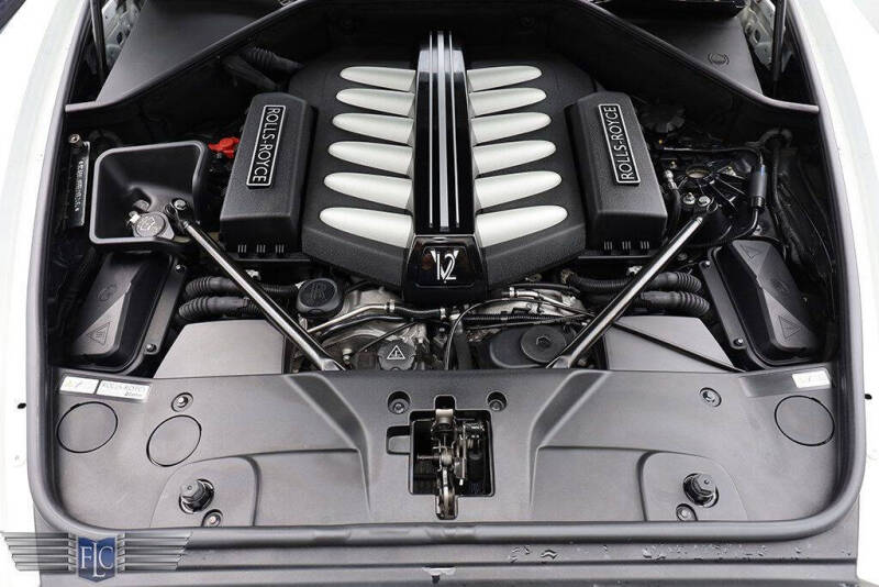 2014 Rolls-Royce Ghost