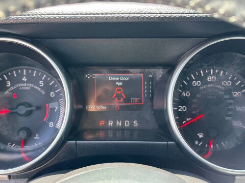 2021 Ford Mustang EcoBoost Premium