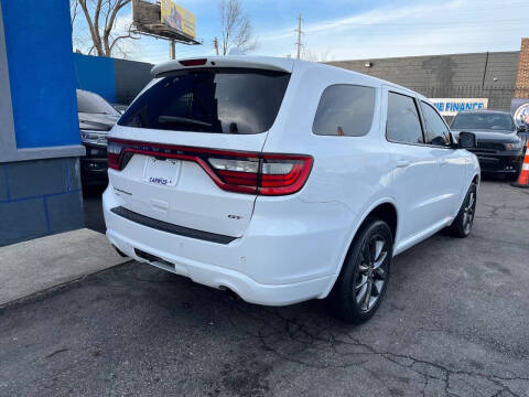 2017 Dodge Durango GT