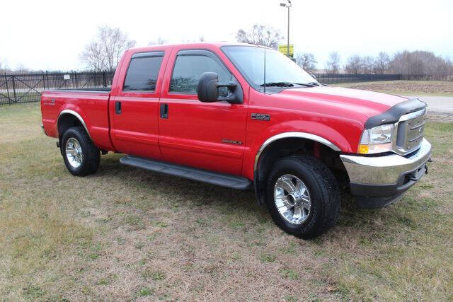 2003 Ford F-250 Super Duty