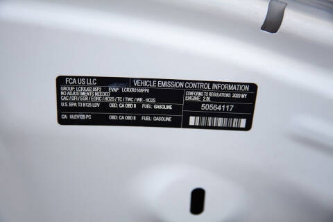 2020 Alfa Romeo Giulia