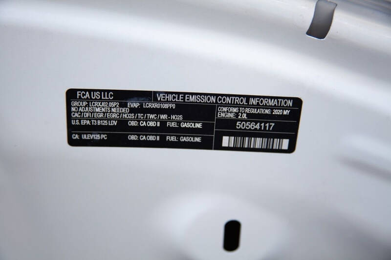 2020 Alfa Romeo Giulia