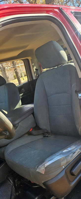 2016 RAM 3500 Tradesman