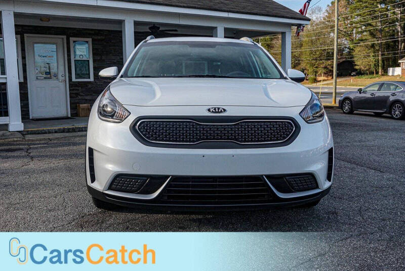 2019 Kia Niro LX