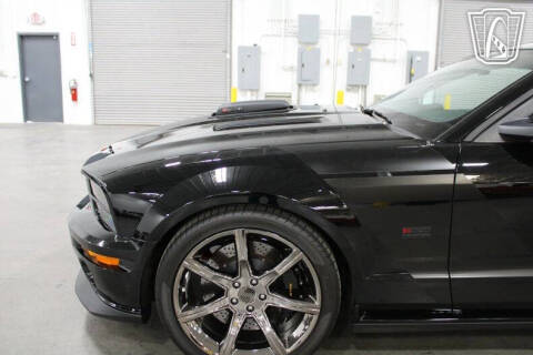 2009 Ford Mustang