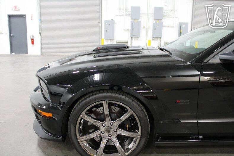 2009 Ford Mustang