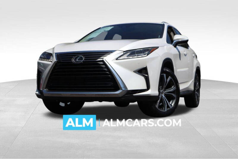 2017 Lexus RX 350