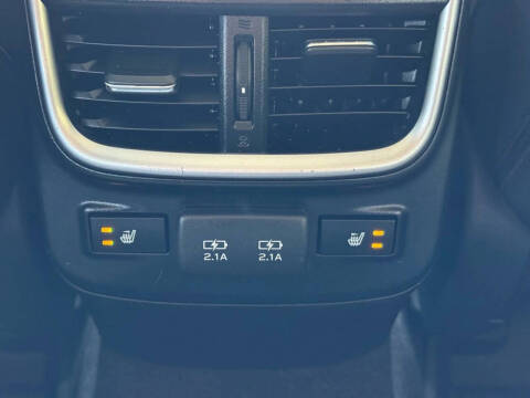 2021 Subaru Outback Onyx Edition XT