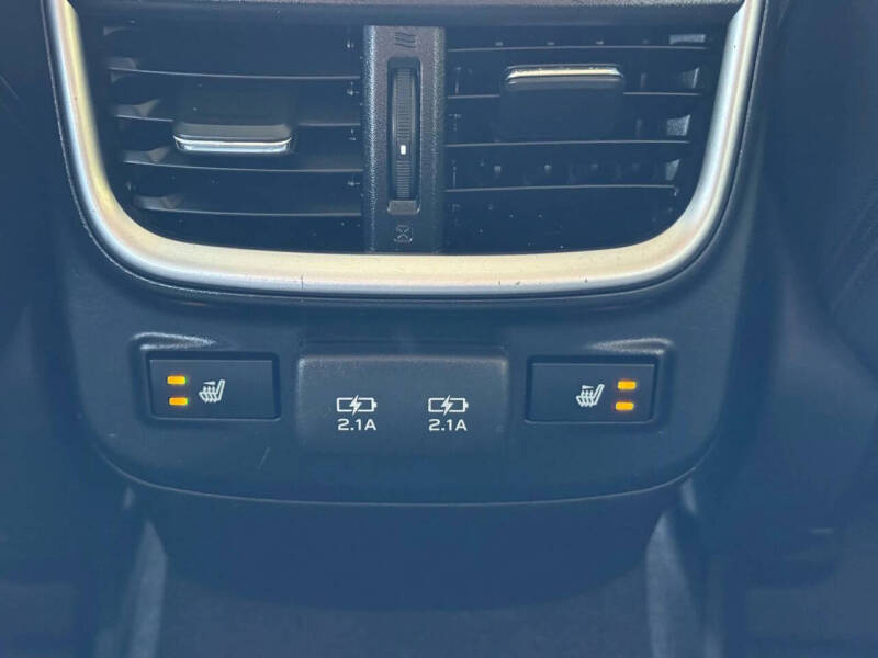 2021 Subaru Outback Onyx Edition XT