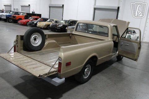 1968 Chevrolet C/K 10 Series