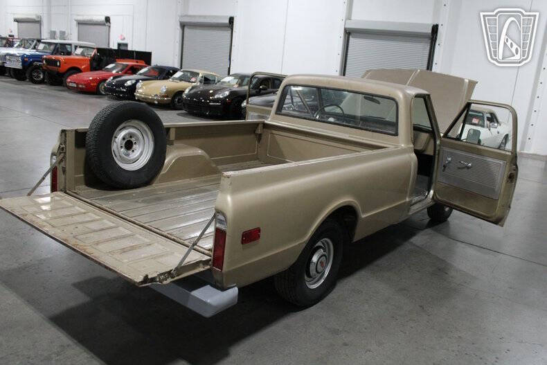 1968 Chevrolet C/K 10 Series