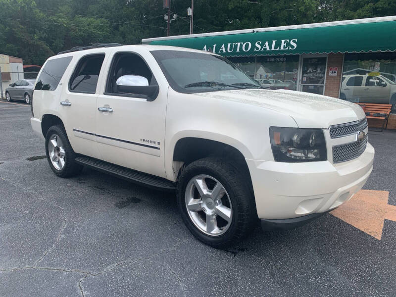 2009 Chevrolet Tahoe LTZ