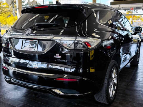 2022 Buick Enclave Avenir