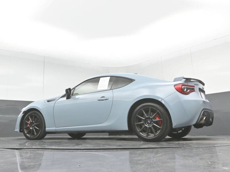 2019 Subaru BRZ Limited