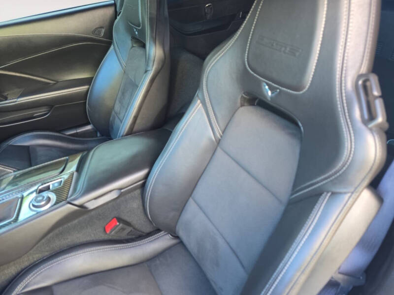 2016 Chevrolet Corvette Z06