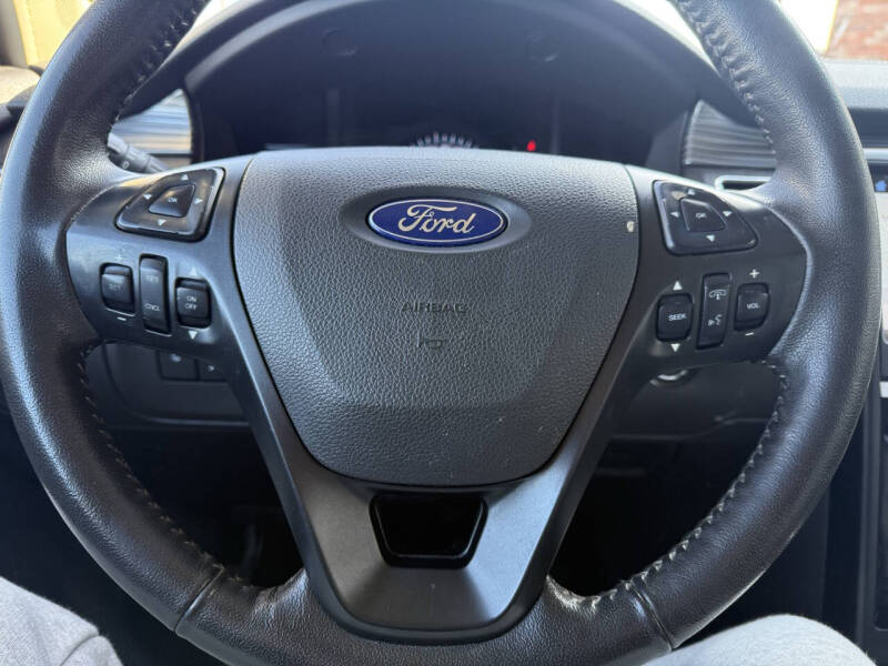 2017 Ford Flex Limited