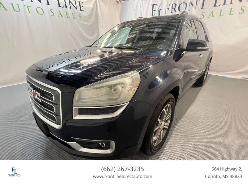 2016 GMC Acadia SLT-1