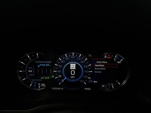 2018 Cadillac Escalade Platinum
