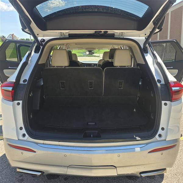 2018 Buick Enclave Premium
