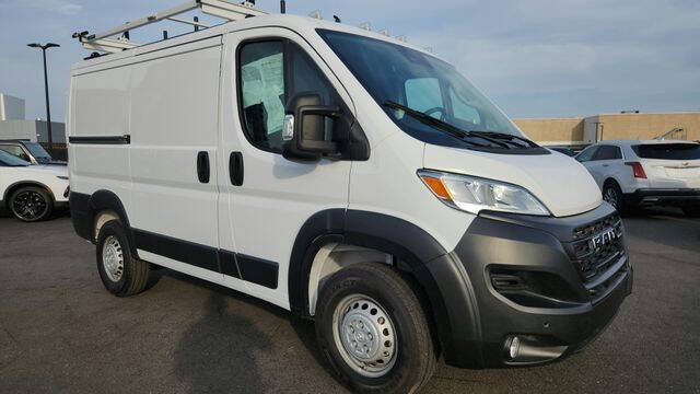 2025 RAM ProMaster