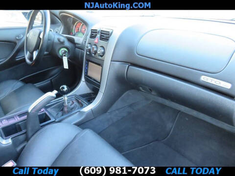 2005 Pontiac GTO