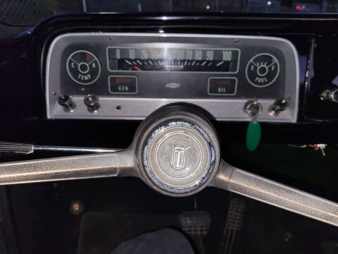 1966 Chevrolet Classic