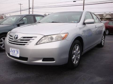 2009 Toyota Camry for sale at Jay's Auto Sales Inc in Wadsworth OH
