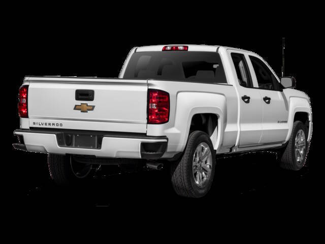 2017 Chevrolet Silverado 1500 Custom