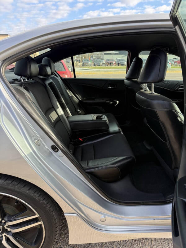 2016 Honda Accord Sport