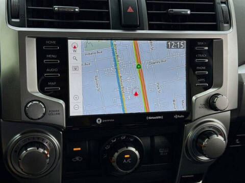 2022 Toyota 4Runner Trail Special Edition