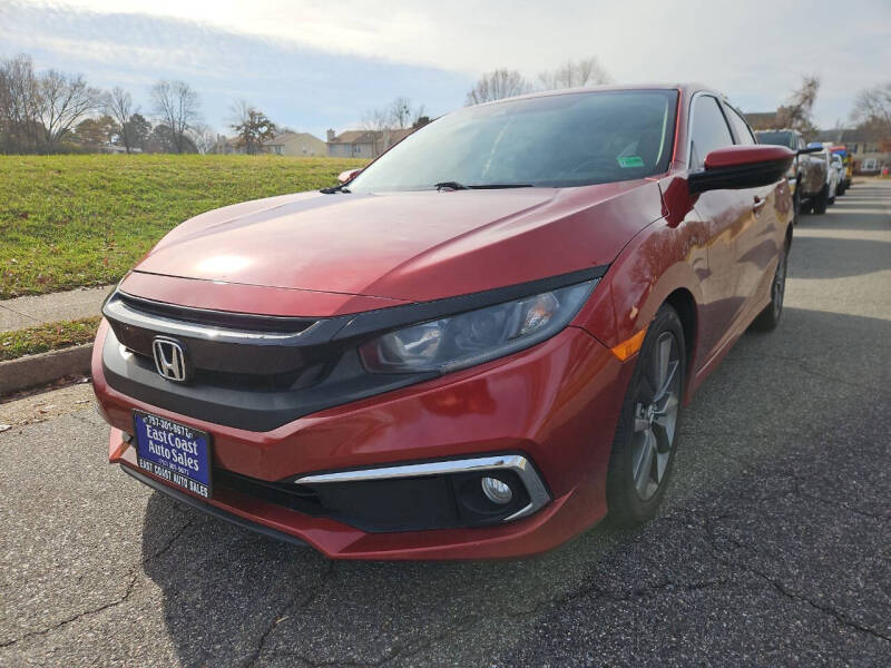 2019 Honda Civic EX-L