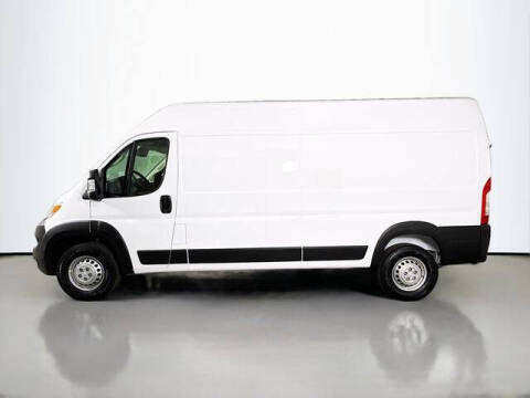 2026 RAM ProMaster