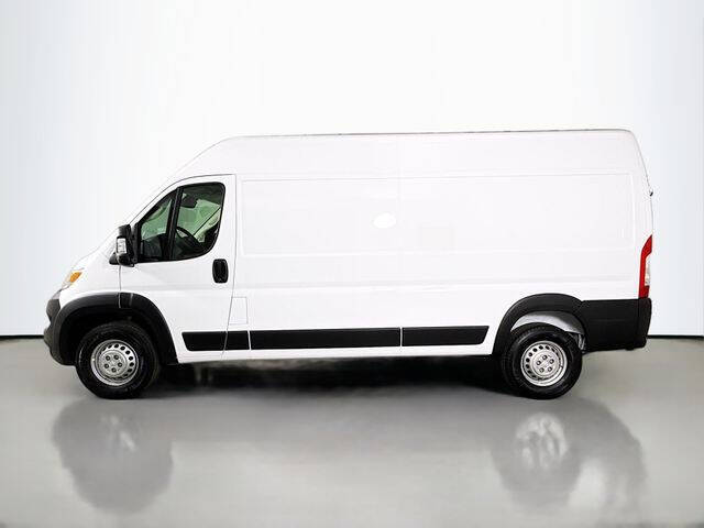 2026 RAM ProMaster