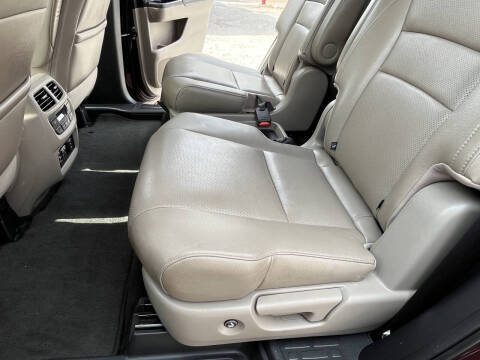 2016 Honda Pilot Elite