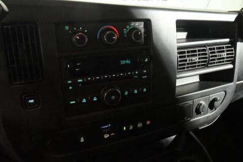 2017 Chevrolet Express LT 3500