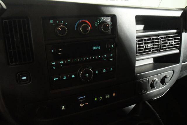 2017 Chevrolet Express LT 3500