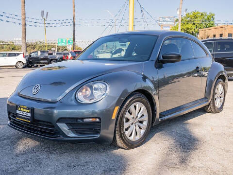 2018 Volkswagen Beetle