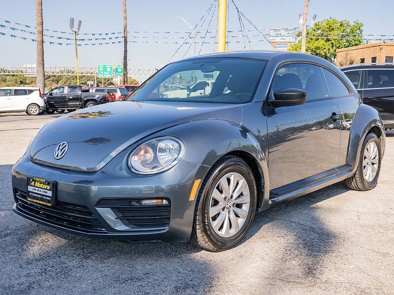 2018 Volkswagen Beetle