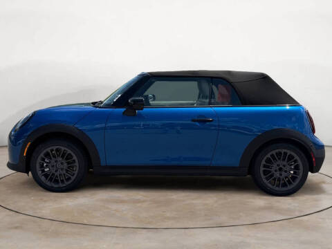 2026 MINI Convertible