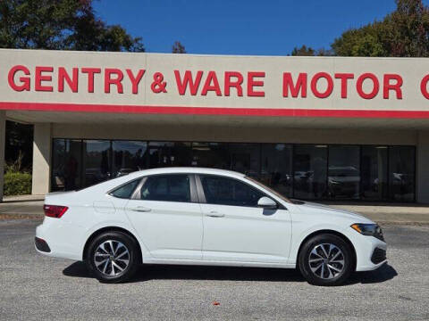 2024 Volkswagen Jetta S