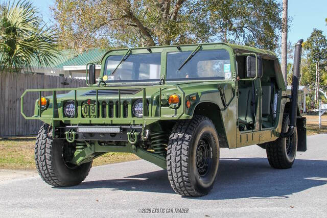 1989 AM General Hummer