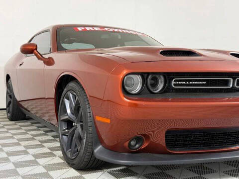 2021 Dodge Challenger GT