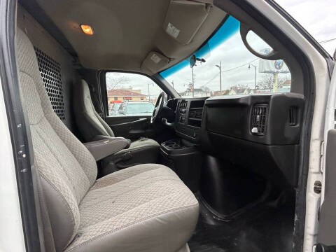 2009 Chevrolet Express 1500