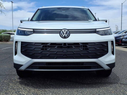 2025 Volkswagen Tiguan SE