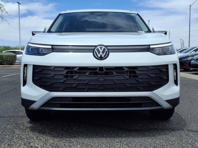 2025 Volkswagen Tiguan SE