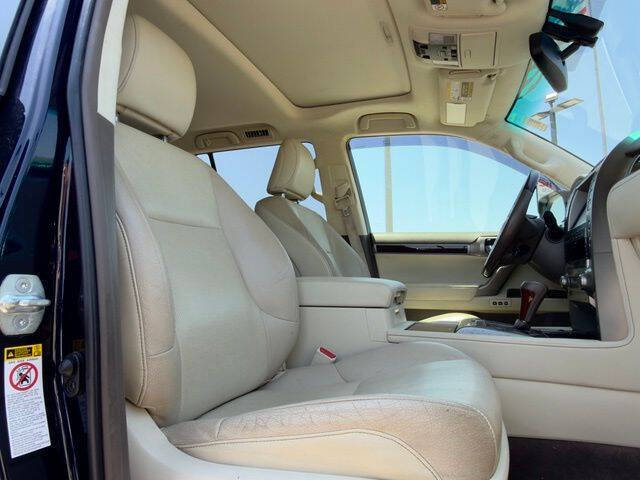 2017 Lexus GX 460