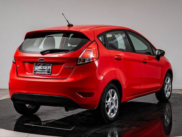 2015 Ford Fiesta SE