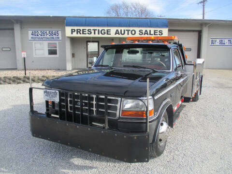 1997 Ford F-350 for sale at Prestige Auto Sales in Lincoln NE